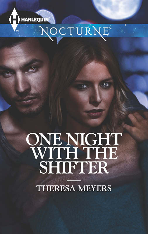 One Night With the Shifter by Theresa Meyers