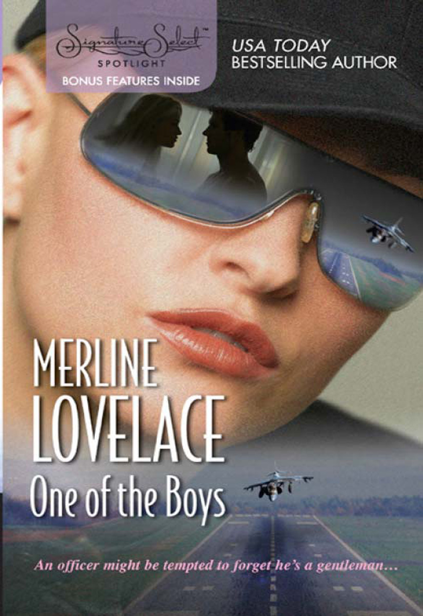 One of the Boys (2005) by Merline Lovelace