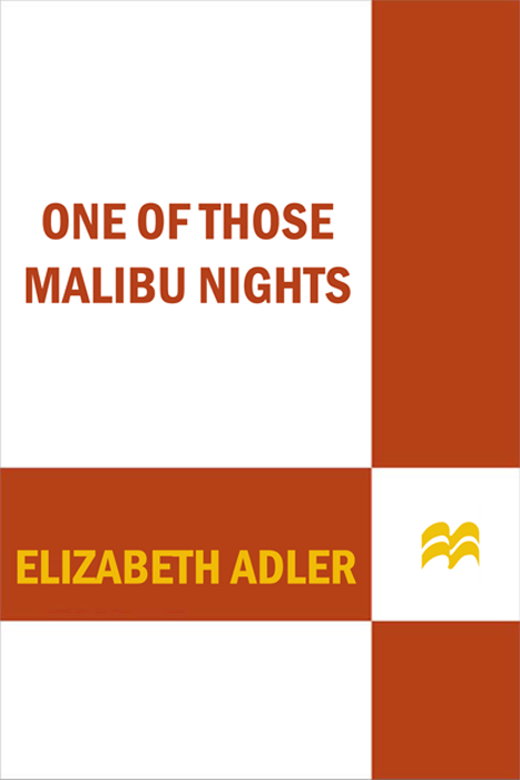 One of Those Malibu Nights (2008) by Elizabeth Adler