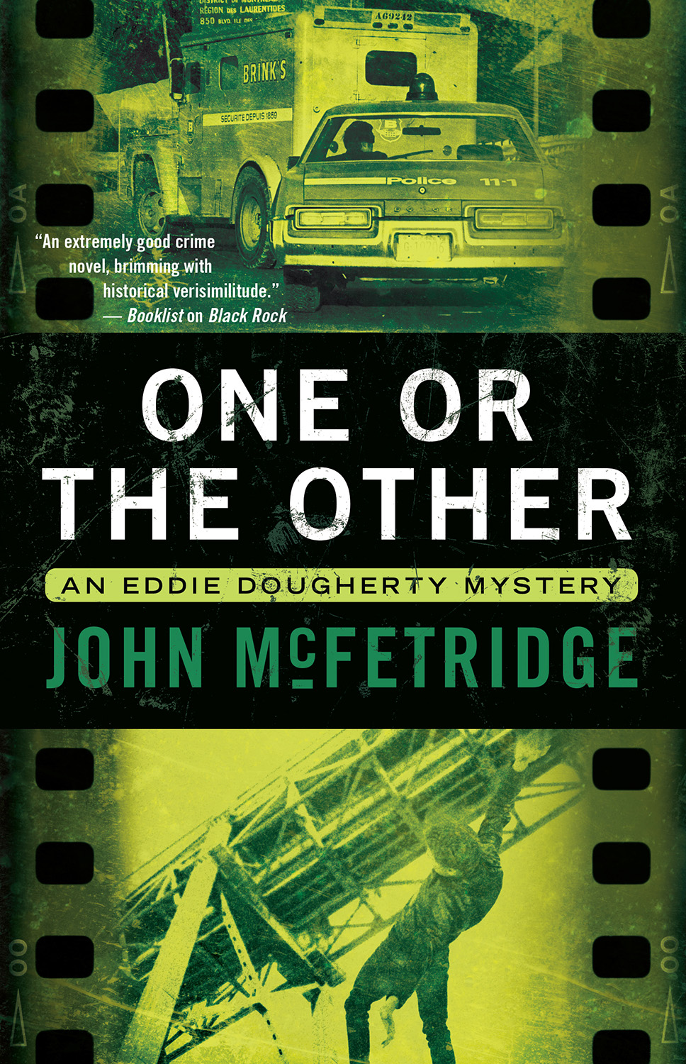 One or the Other (2016) by John McFetridge