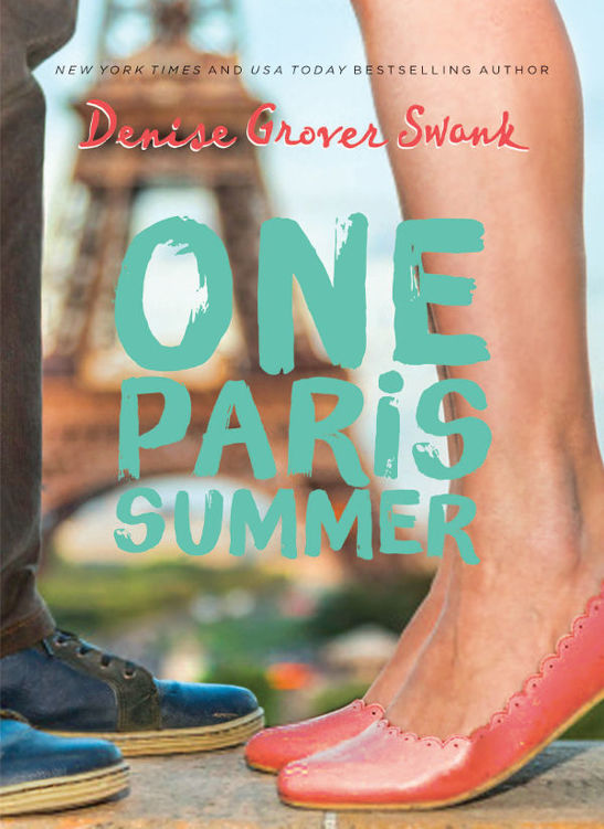One Paris Summer (Blink) by Denise Grover Swank