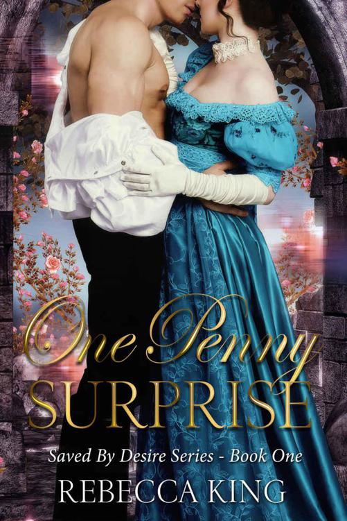 One Penny Surprise (Saved By Desire 1)