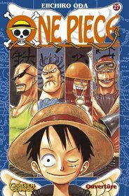 One Piece, Bd.27, Overtüre (2003) by Eiichiro Oda