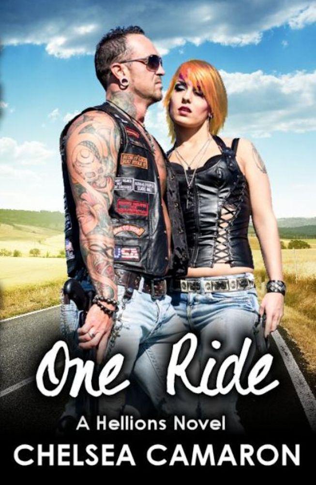 One Ride (The Hellions Ride) by Camaron, Chelsea