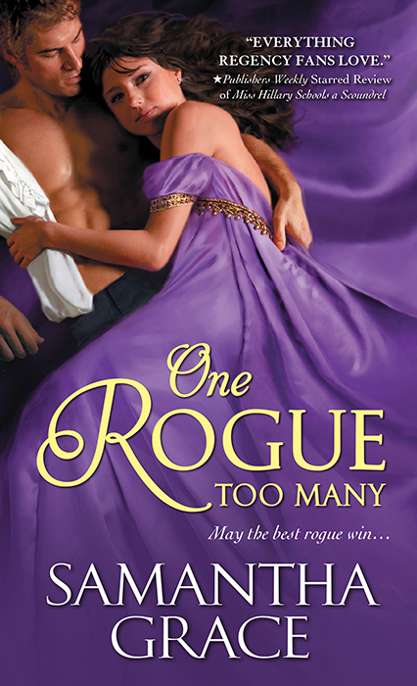 One Rogue Too Many by Samantha Grace