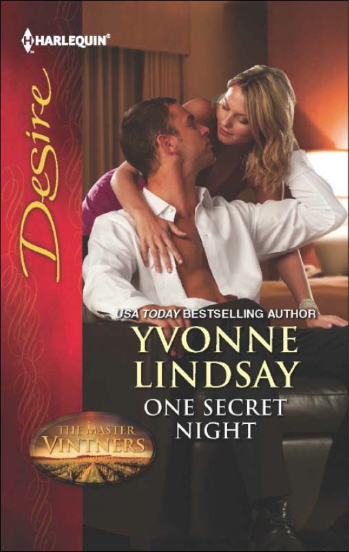 One Secret Night by Yvonne Lindsay