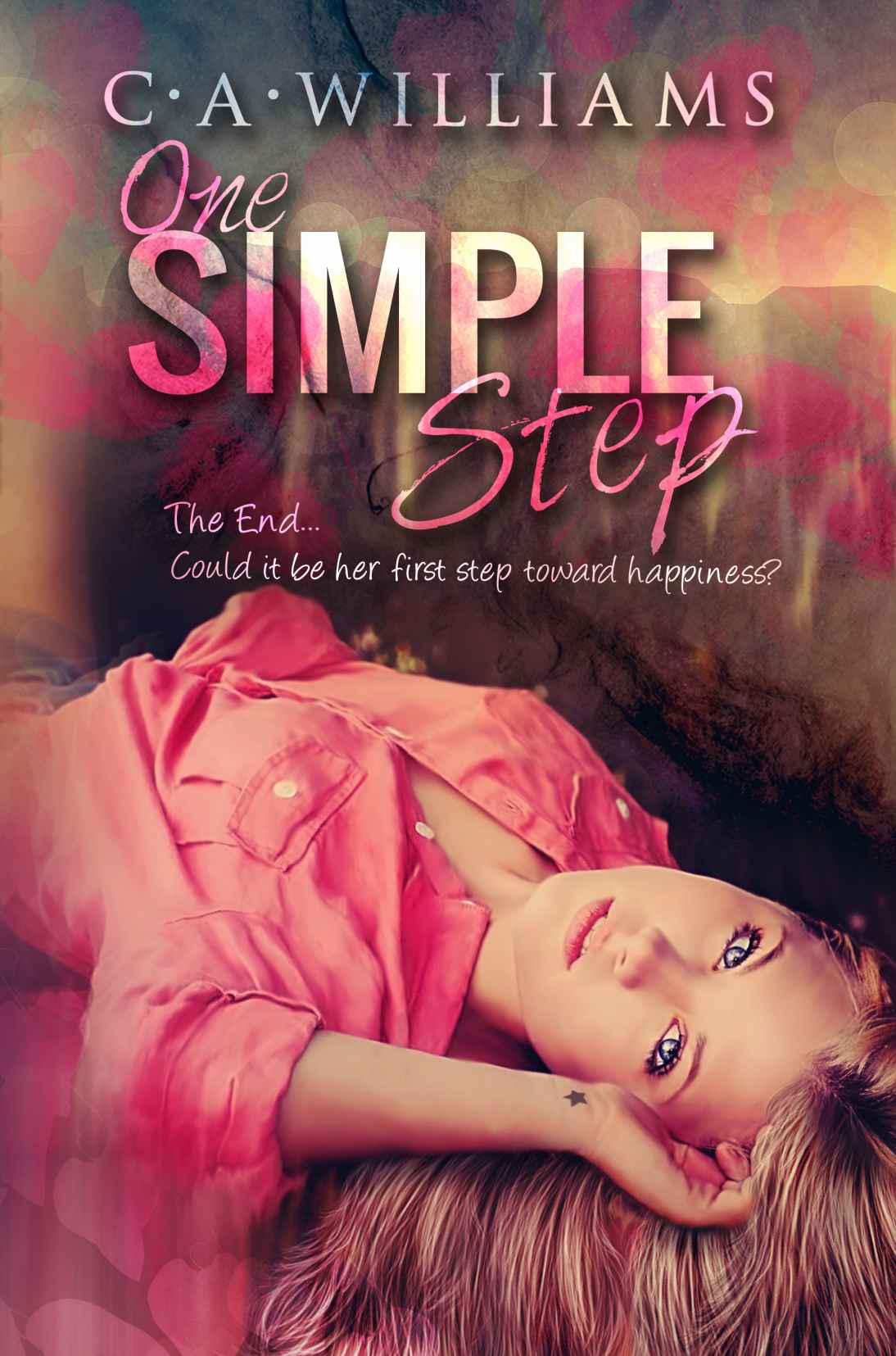 One Simple Step (Journey Series) by Williams, C.A.