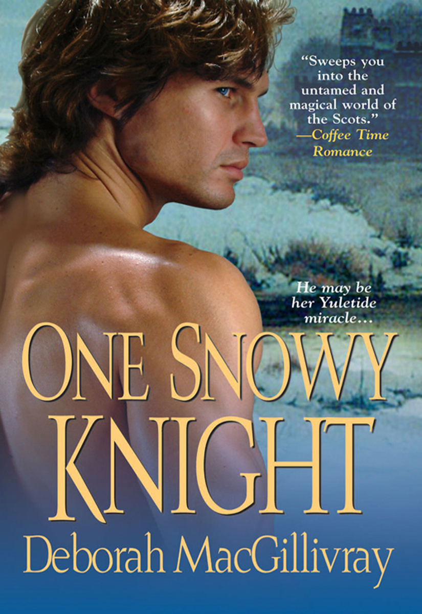 One Snowy Knight (2009) by Deborah MacGillivray