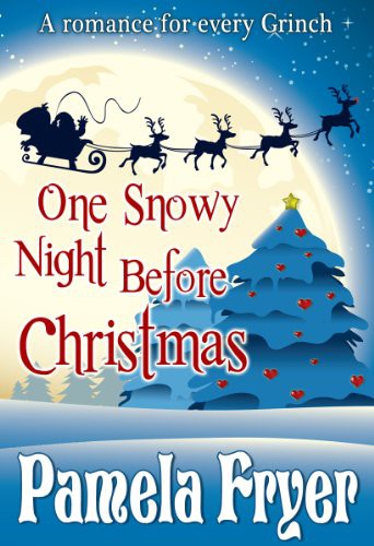 One Snowy Night Before Christmas