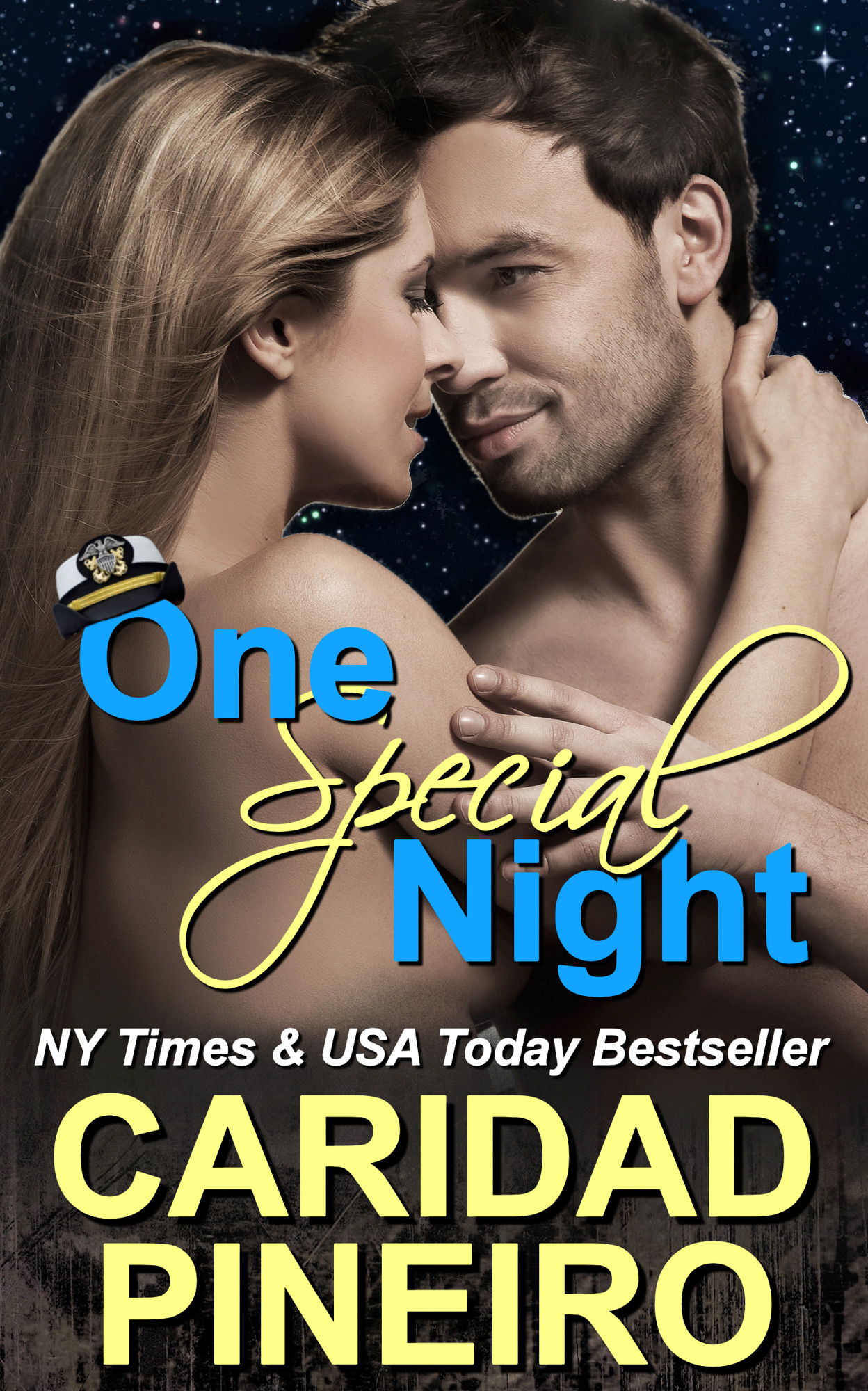 One Special Night (2014) by Caridad Pineiro