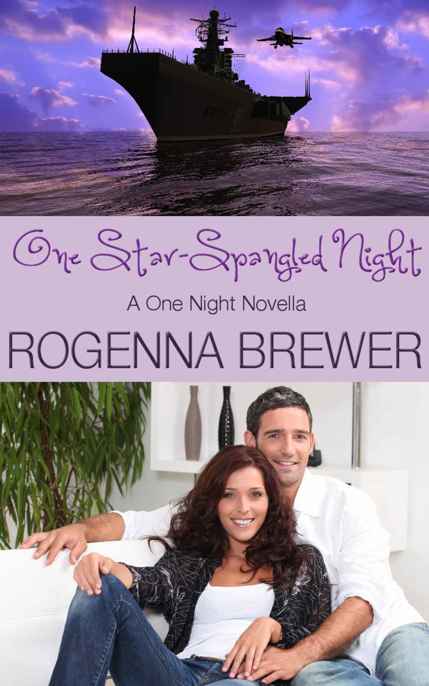 One Star-Spangled Night by Rogenna Brewer