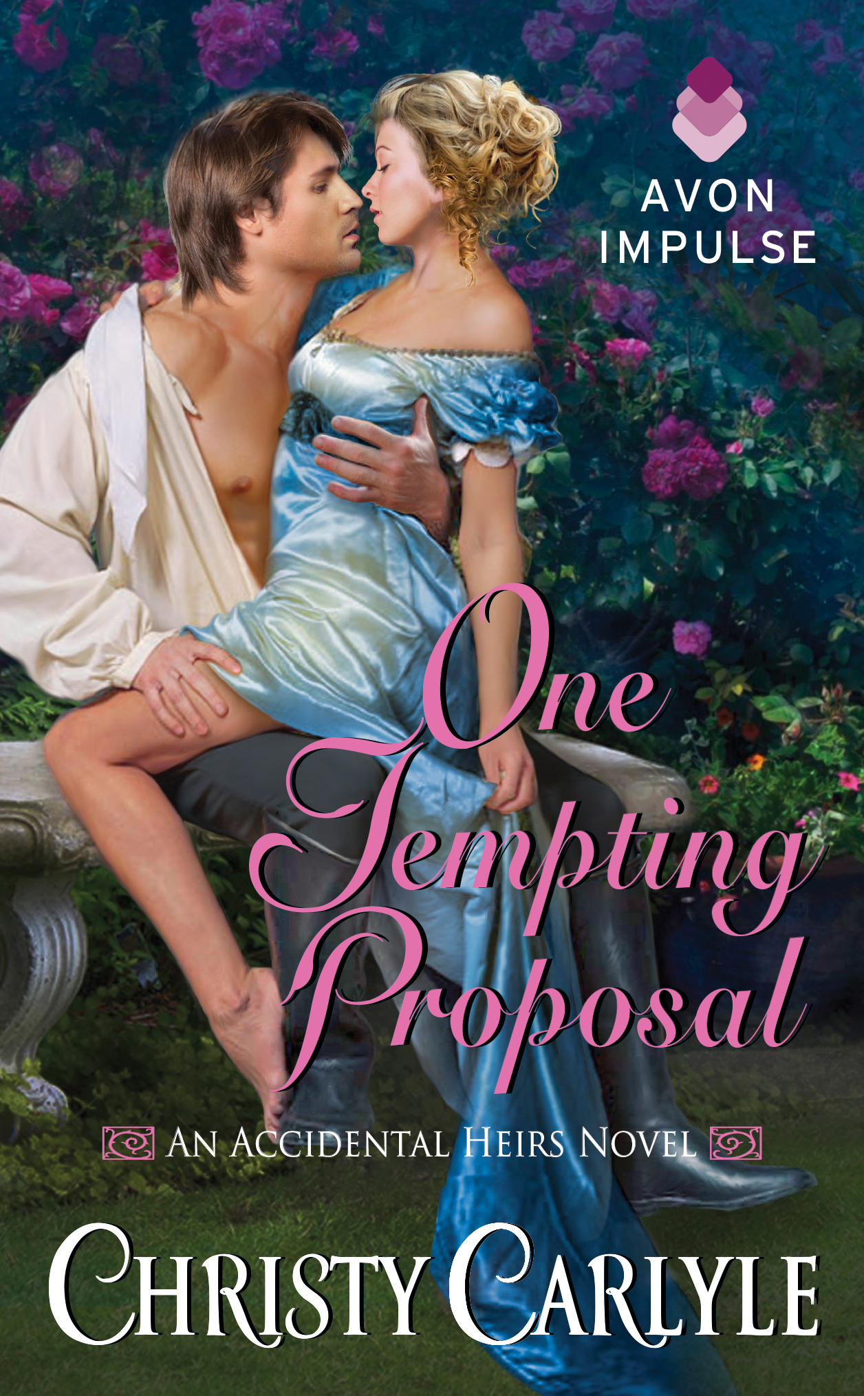 One Tempting Proposal (2015) by Christy Carlyle