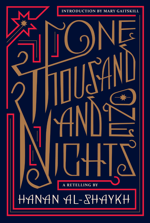 One Thousand and One Nights (2013) by Hanan Al-Shaykh