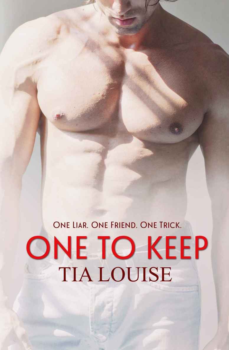 One to Keep (One to Hold) by Tia Louise