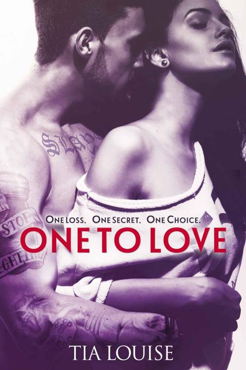 One to Love (One to Hold #4) by Tia Louise