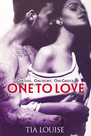 One to Love (2014) by Tia Louise