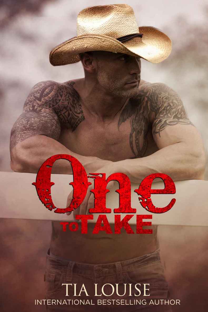 One to Take (Stuart & Mariska): Sexy Cowboy (One to Hold Book 8) by Tia Louise