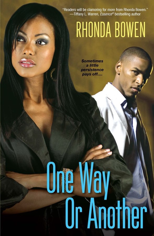 One Way or Another (2012) by Rhonda Bowen