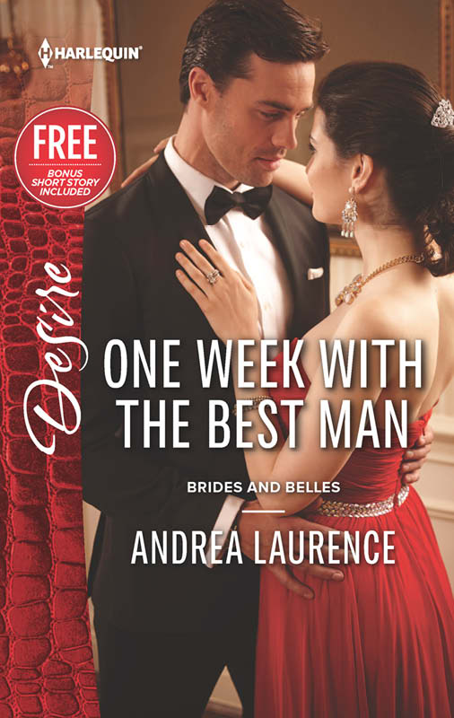 One Week with the Best Man: Reclaimed by the Rancher (2015) by Andrea Laurence