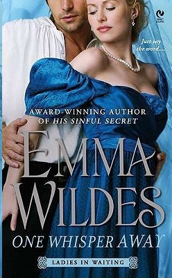 One Whisper Away by Emma Wildes