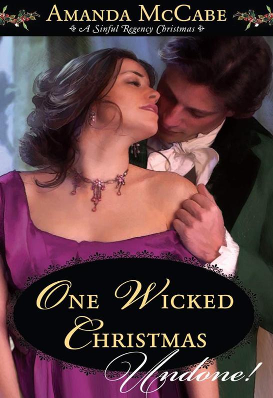 One Wicked Christmas by Amanda McCabe