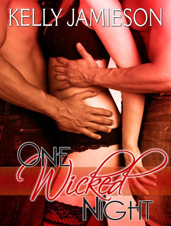 One Wicked Night by Jamieson, Kelly