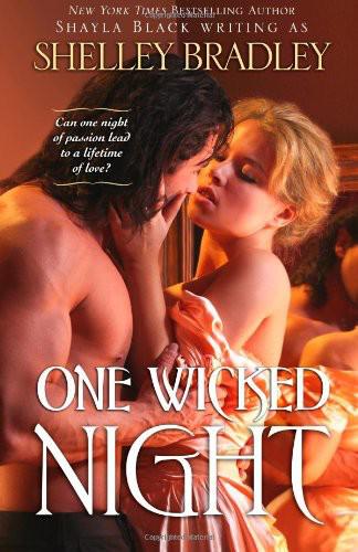 One Wicked Night by Shelley Bradley