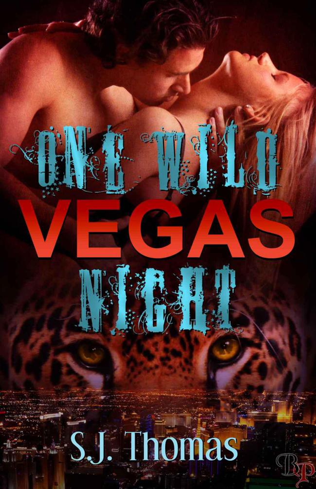 One Wild Vegas Night by SJ Thomas