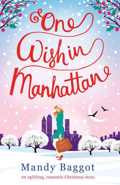 One Wish In Manhattan (A Christmas Story)