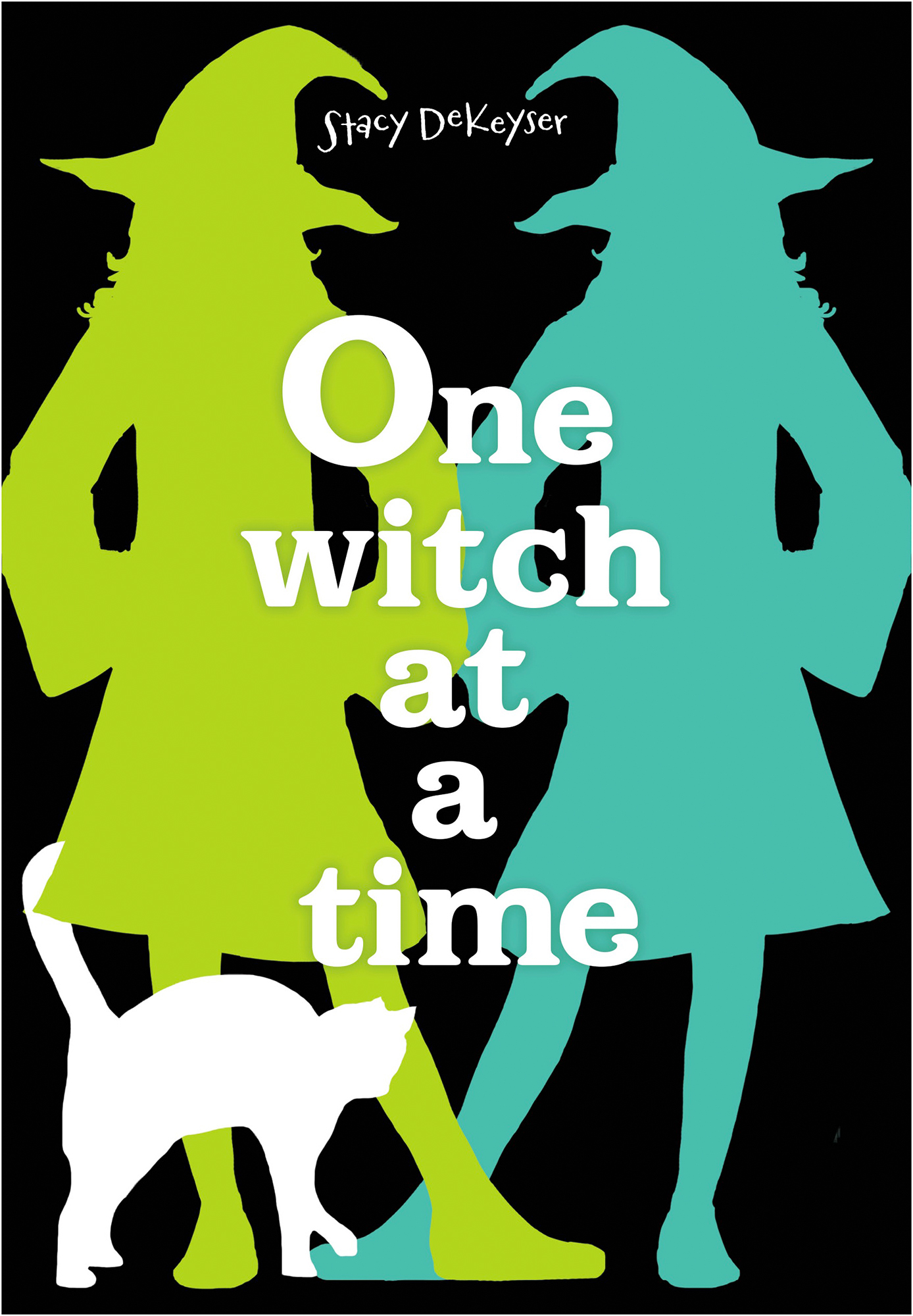 One Witch at a Time by Stacy DeKeyser