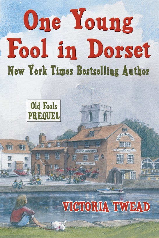 One Young Fool in Dorset by Victoria Twead