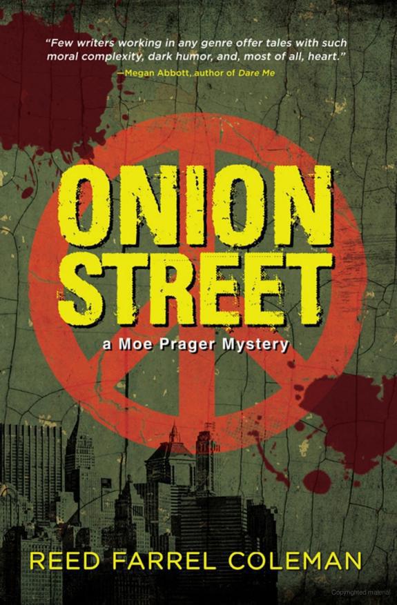 Onion Street by Coleman, Reed Farrel