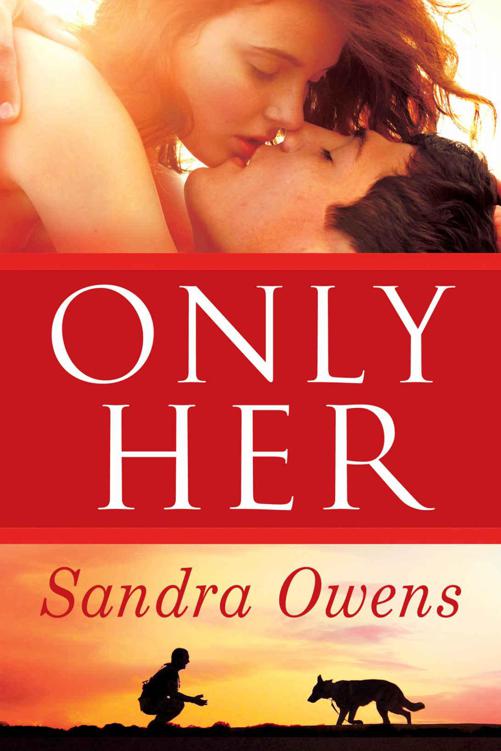 Only Her (A K2 Team Novel) by Sandra Owens