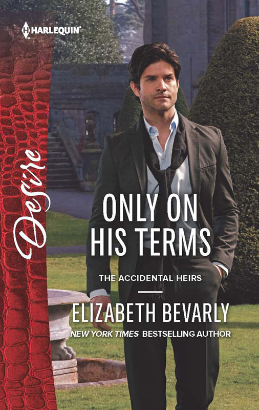 Only on His Terms (2015) by Elizabeth Bevarly