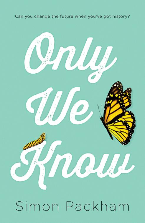 Only We Know by Simon Packham