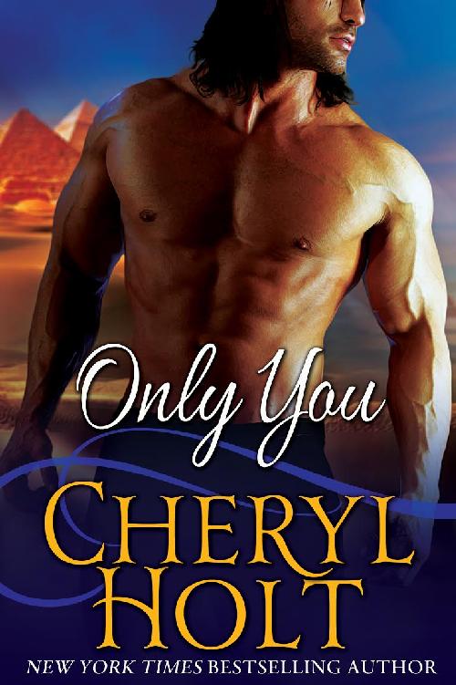 Only You by Cheryl Holt