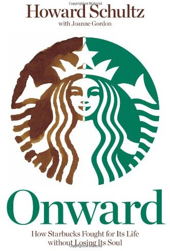 Onward by Howard Schultz