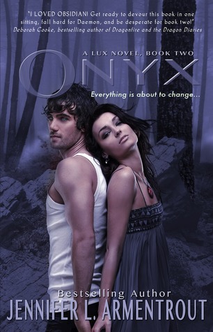 Onyx (2012) by Jennifer L. Armentrout