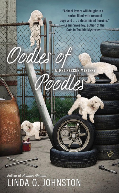 Oodles of Poodles by Linda O. Johnston