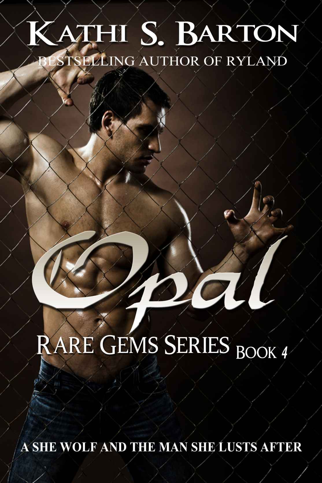 Opal (Rare Gems Series Book 4) by Kathi S. Barton