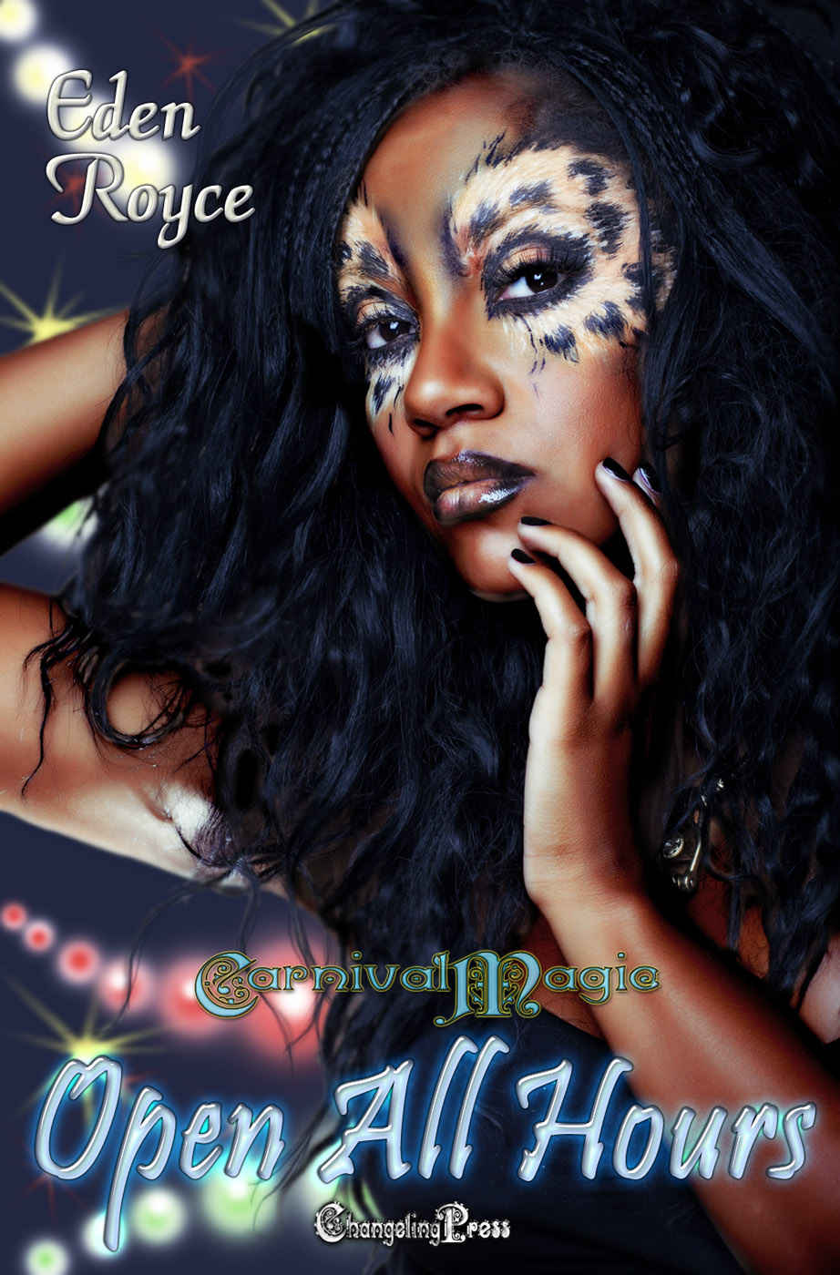 Open All Hours (Carnival Magic 2) by Eden Royce