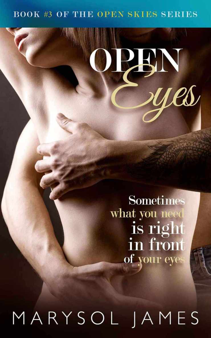 Open Eyes (Open Skies) by Marysol James