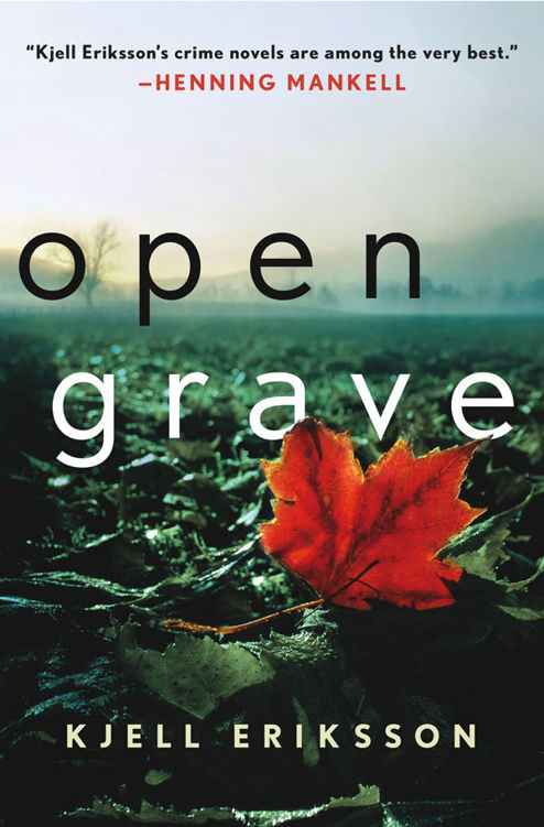 Open Grave: A Mystery by Kjell Eriksson