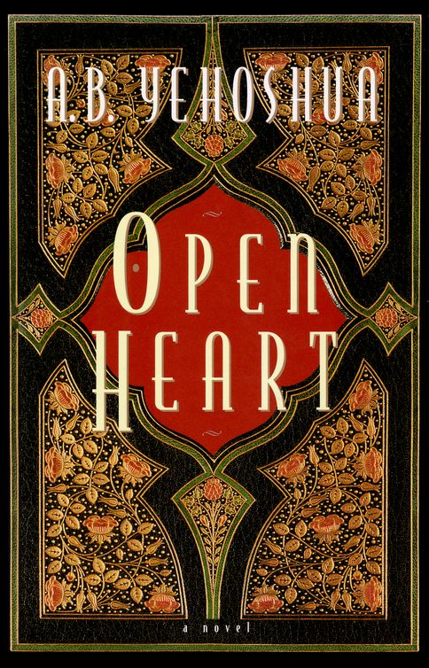 Open Heart (2012) by A.B. Yehoshua