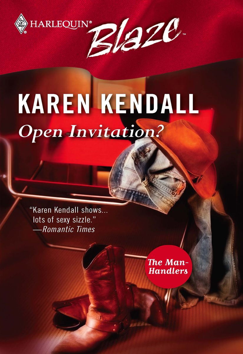 Open Invitation? (2005) by Karen Kendall