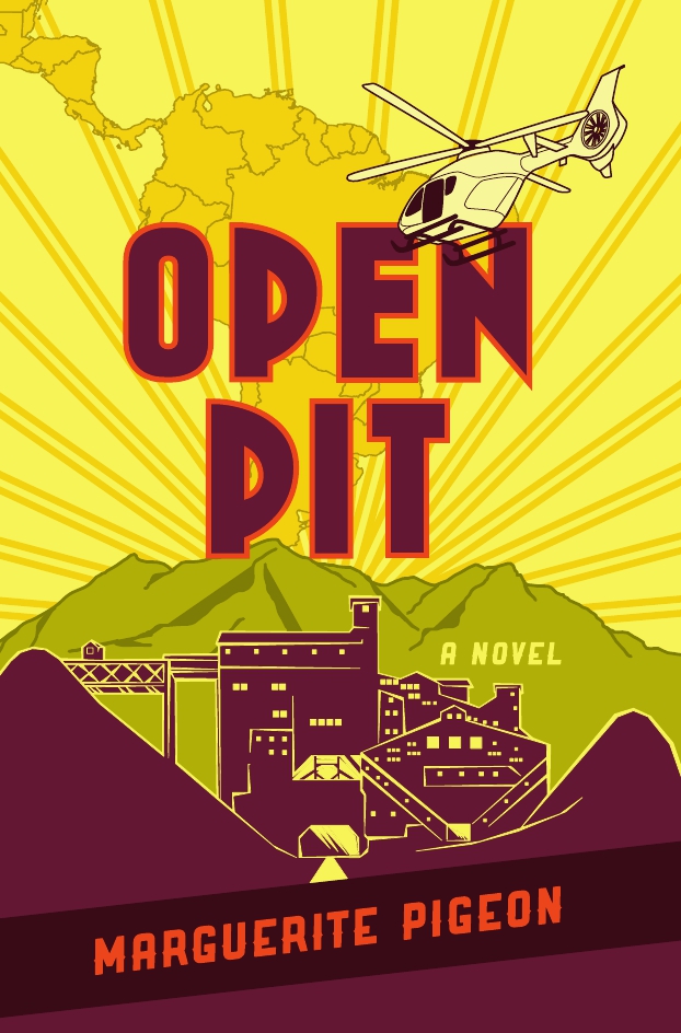 Open Pit (2013)