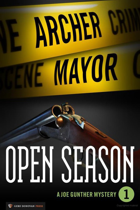 Open Season by Archer Mayor