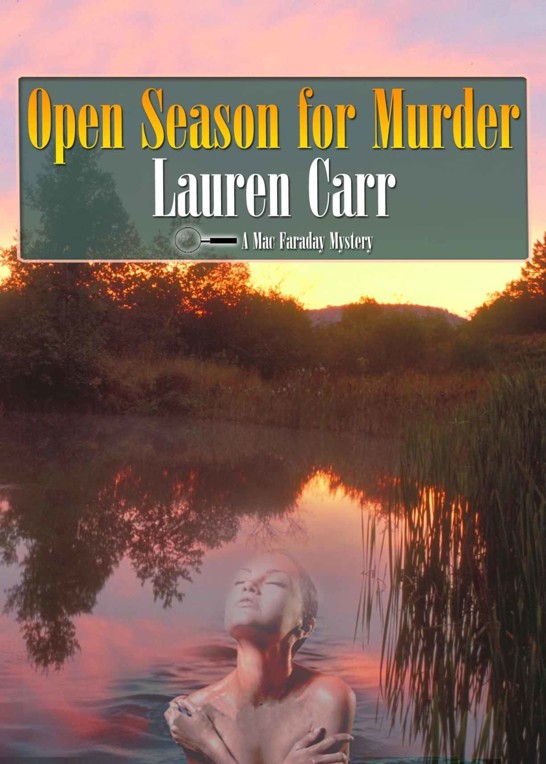 Open Season for Murder (A Mac Faraday Mystery Book 10) by Lauren Carr