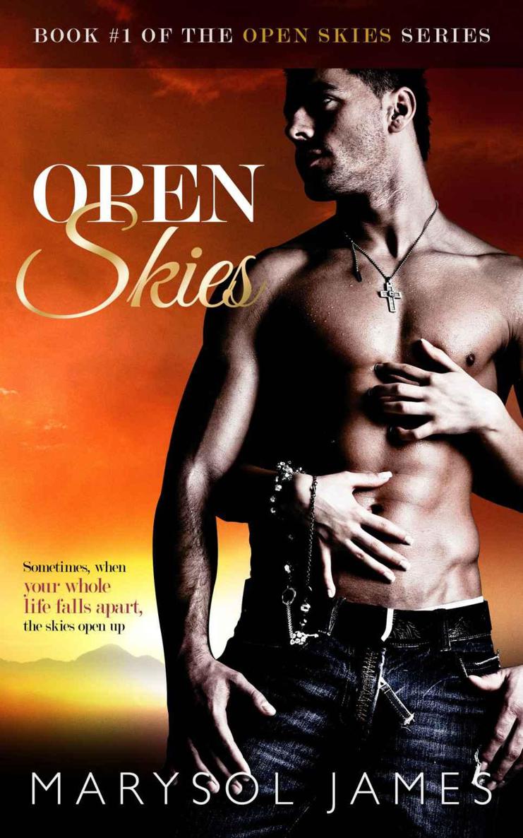 Open Skies by Marysol James
