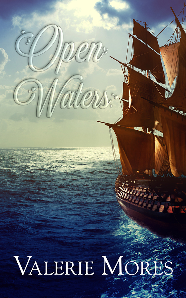 Open Waters (2015) by Valerie Mores